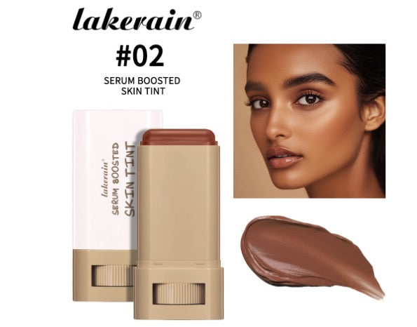 Sunkissed 2-in 1 skin serum Foundation stick