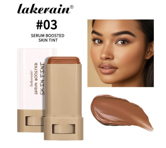 Sunkissed 2-in 1 skin serum Foundation stick
