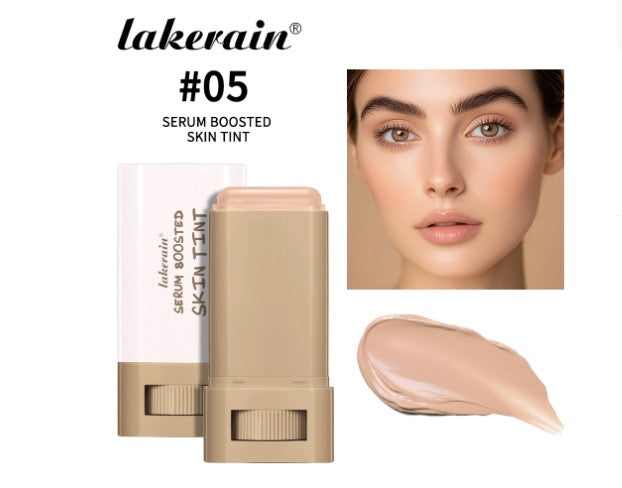 Sunkissed 2-in 1 skin serum Foundation stick