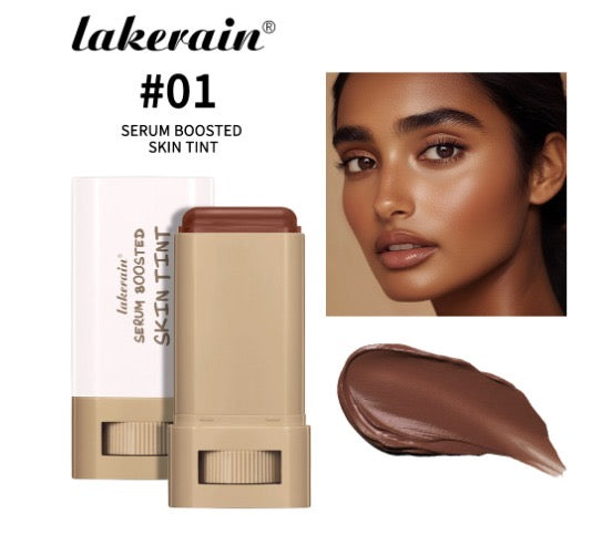 Sunkissed 2-in 1 skin serum Foundation stick