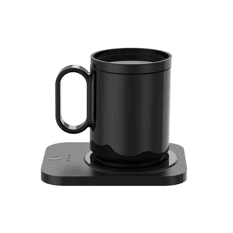 CoffeeWarmer™ USB Cup with  Adjustable Heating