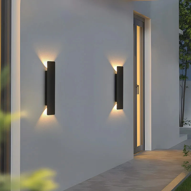 MySensorLamp™ Waterproof Outdoor lights with sensor