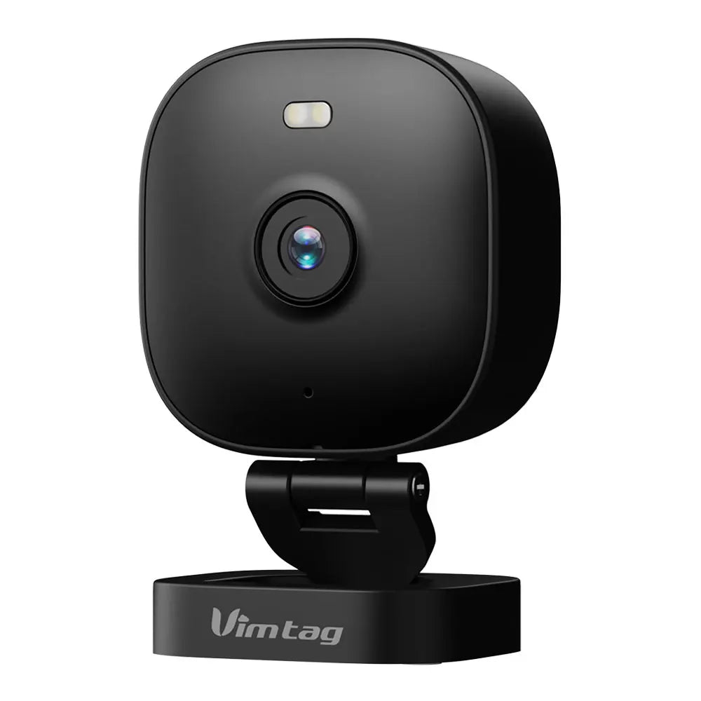 Vimtag SafeVue Outdoor™  Mini Security Camera WiFi 4MP PIR Smart Light