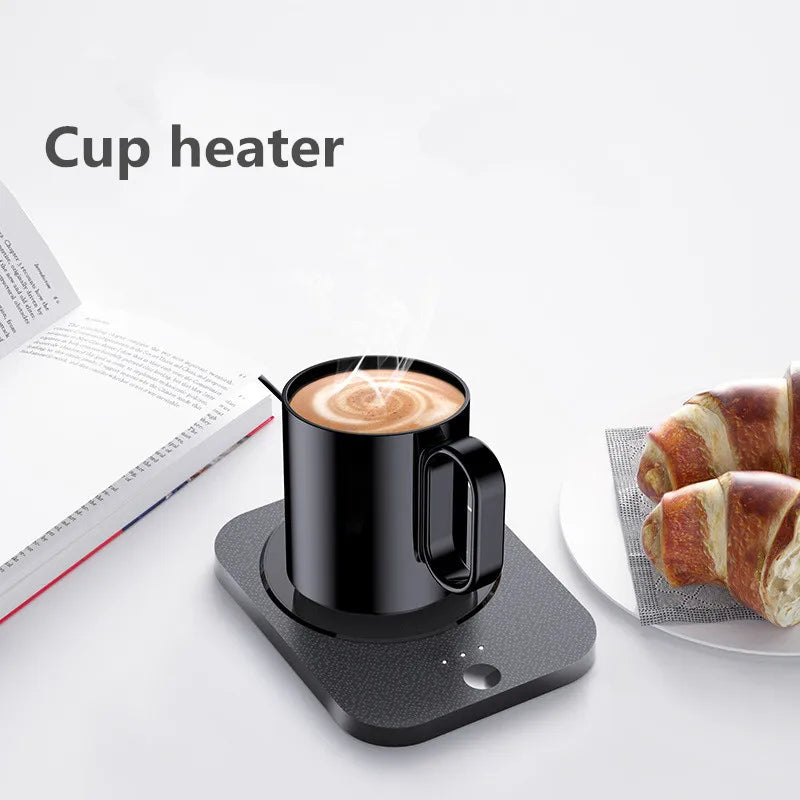 CoffeeWarmer™ USB Cup with  Adjustable Heating