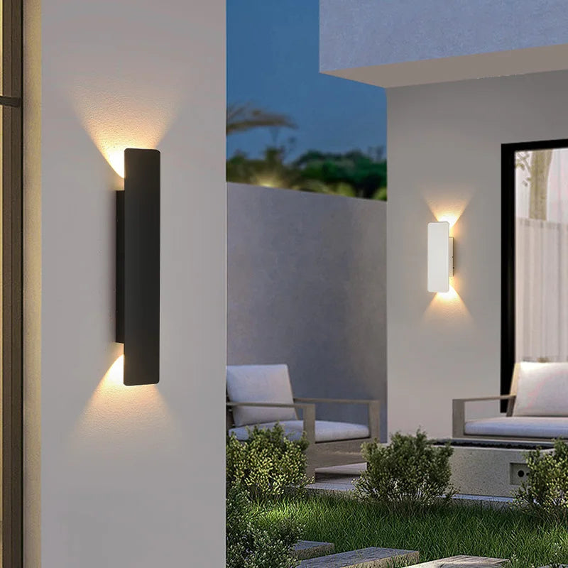 MySensorLamp™ Waterproof Outdoor lights with sensor