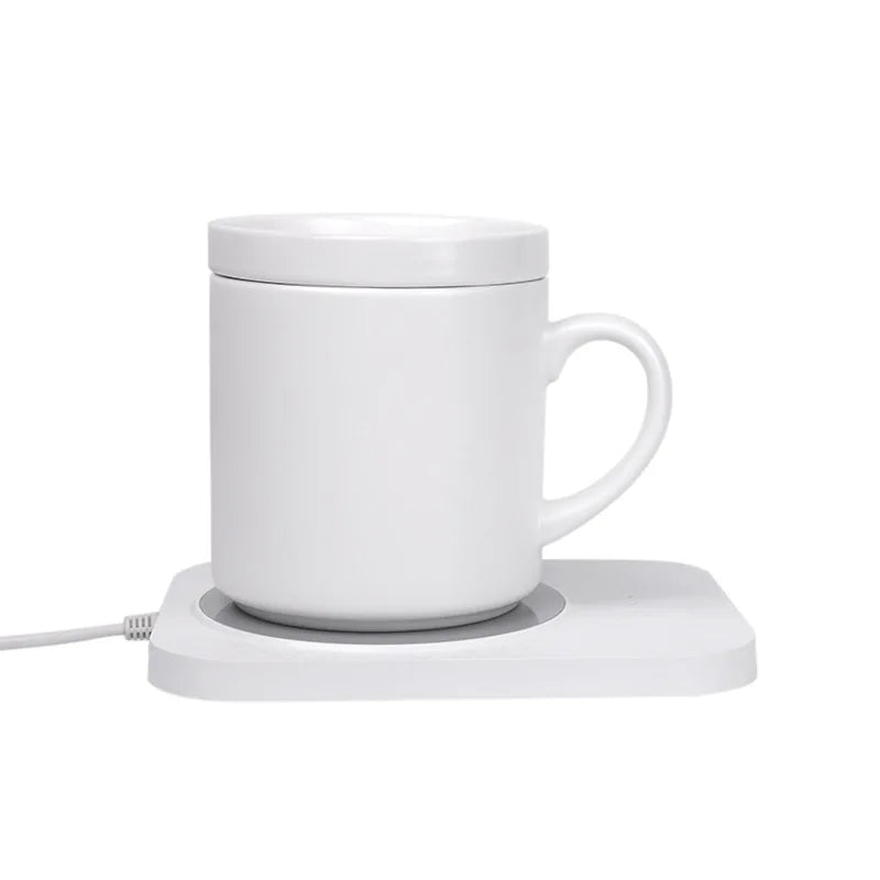 CoffeeWarmer™ USB Cup with  Adjustable Heating