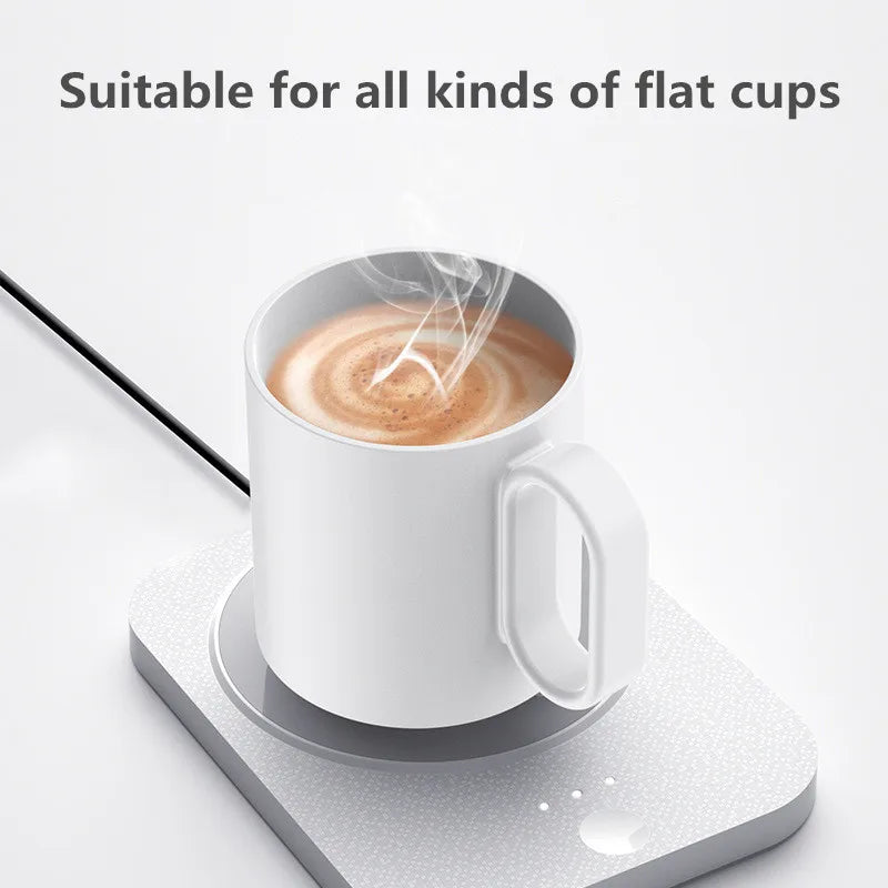 CoffeeWarmer™ USB Cup with  Adjustable Heating